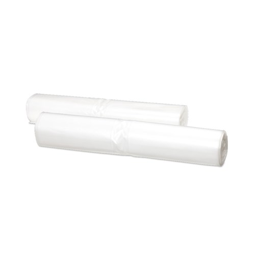 Tork Afvalzak 50 liter, transparant, 90x35x27cm, 10x25st
