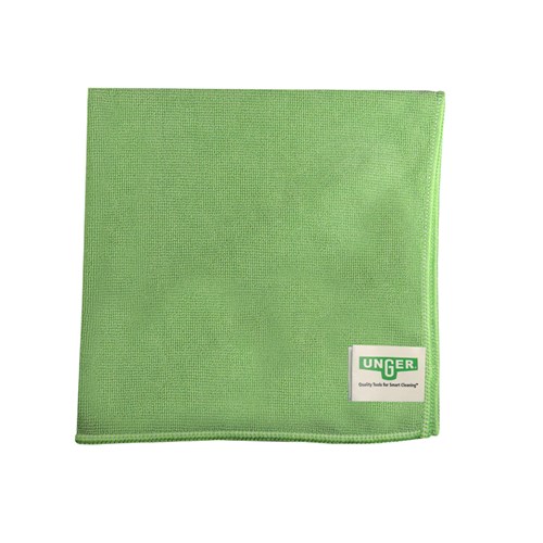 Unger SmartColor Microvezeldoek 500 Groen