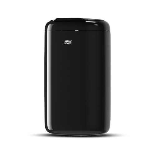 Tork Afvalbak 5 liter zwart B3