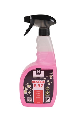 Hygieniq Descale E.37 (6 x 750 ml)