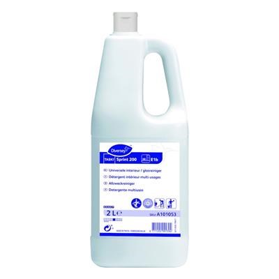 Taski Sprint 200 Interieurreiniger dagelijks (6 x 2 liter)