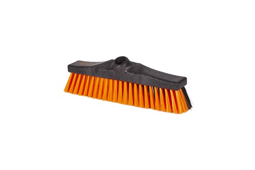 OrangeBrush Combiveger 300mm harde en zachte vezel