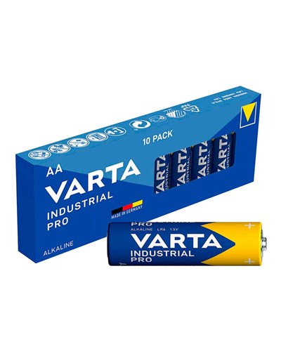 Batterij Varta AA