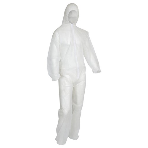 Oxxa Cover 6210 Overall (maat XL) kleur wit