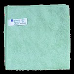 Microvezeldoek Groen40x40cm (stuk)