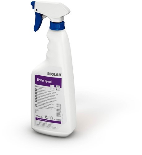 Ecolab Sirafan Speed NL (6 x 750 ml)