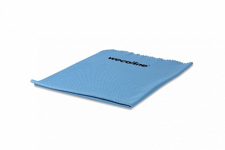 Wecoline microvezel glasdoek 40x50cm