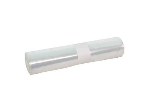 LDPE Afvalzak 70x110 cm T50 transparant (150 stuks in doos)