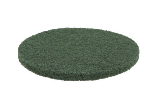 Tulp vloerpad 19 inch groen