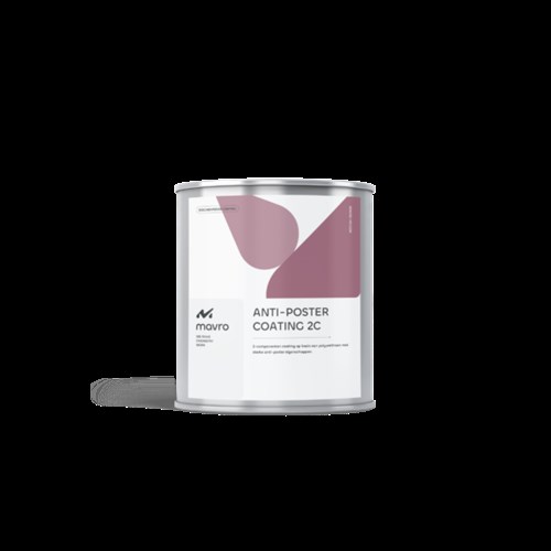 Mavro Anti-Postercoating 2C 1 liter