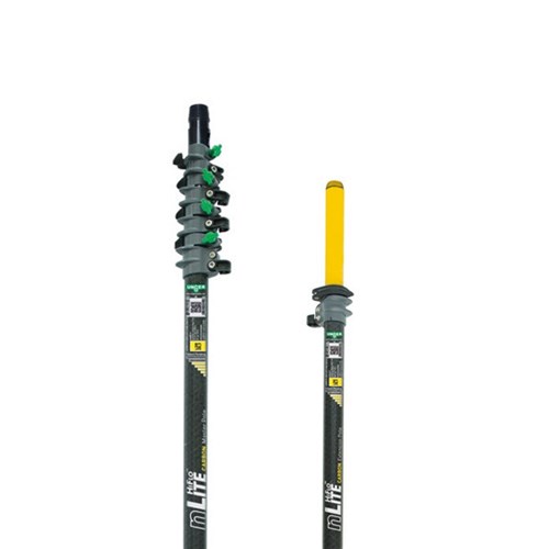 Unger nLite Connect Carbon uitbreidingssteel