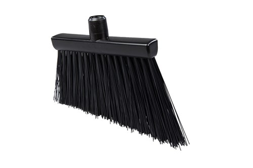 OrangeBrush Smalle bezem schuin 300 x 35 mm medium