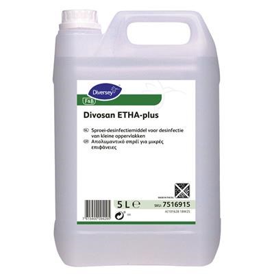 Divosan ETHA-plus (2 x 5 liter)