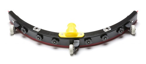 I-MOP XL zuigmond met rode rubbers