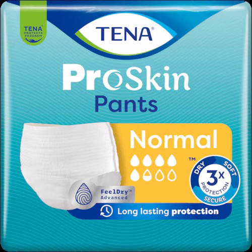 TENA Pants Normal L (1x18p)