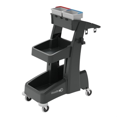 Numatic Compacte ReFlo MULTI-Matic werkwagen MM5