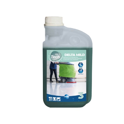 Pollet Poltech Delta Mild (6 x 1 liter)