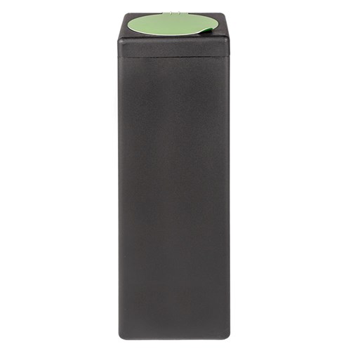 BrickBin S - GFT (mét deksel)