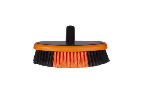 OrangeBrush Wasborstel ovaal 260 mm extra zachte vezel