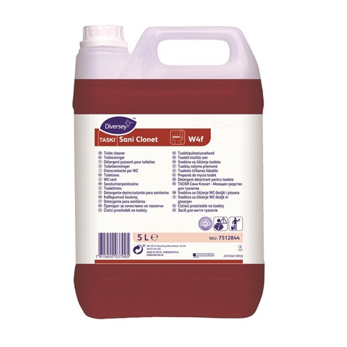 TASKI Sani Clonet 2x5L - Toiletreiniger