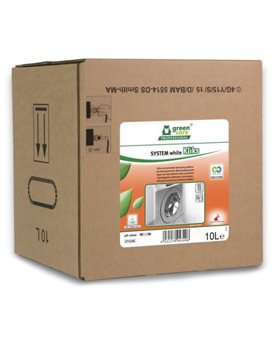 Tana System whiteKliks (1 x 10 liter)