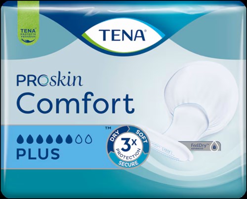 TENA Comfort Plus (1x46pcs)